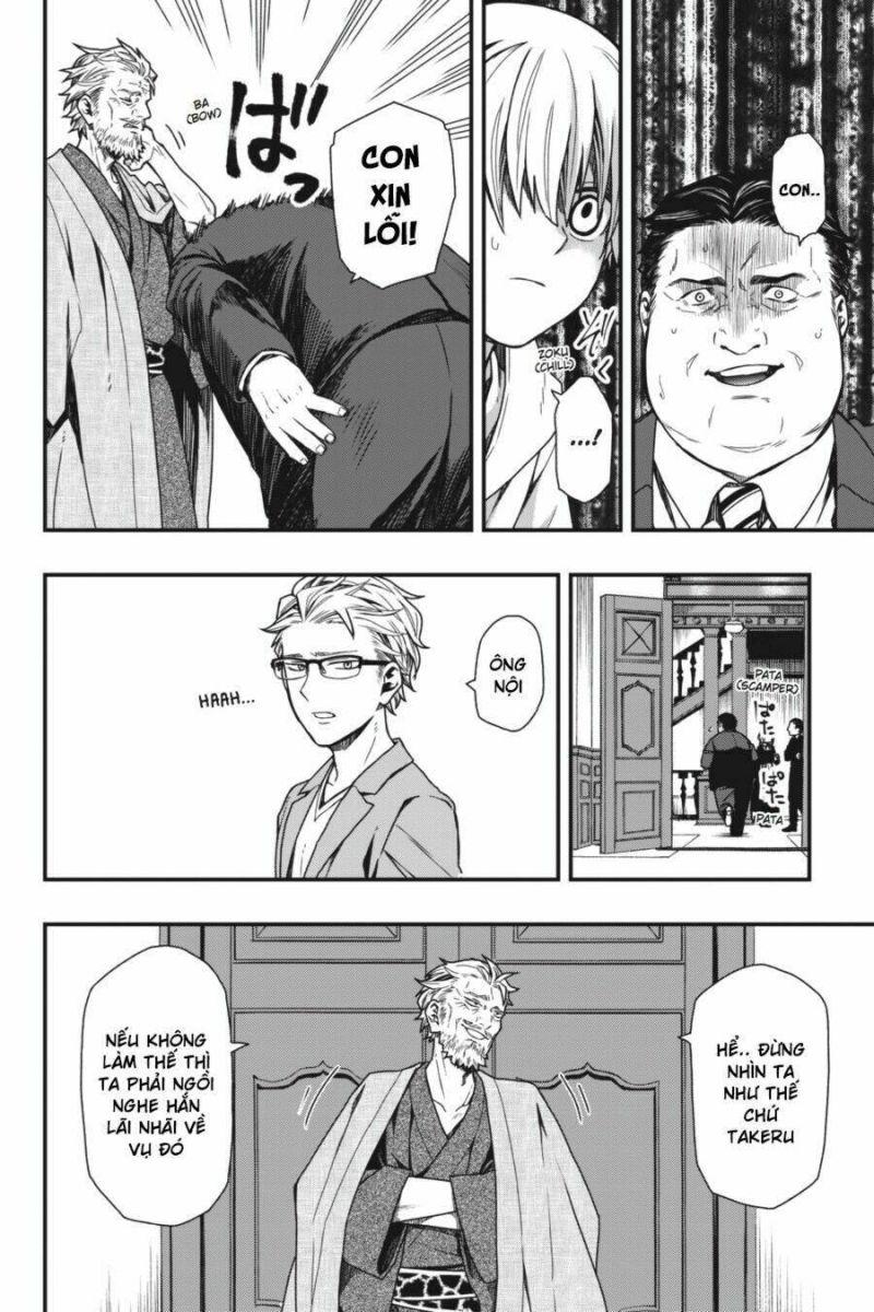 cuộc chơi trên núi tử thần chapter 14 18