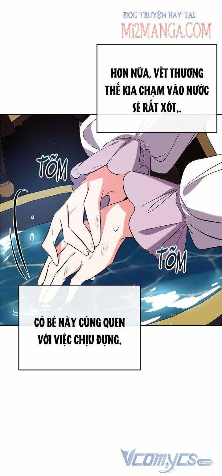 chúng ta có thể trở thành gia đình được không? chapter 36.5 4