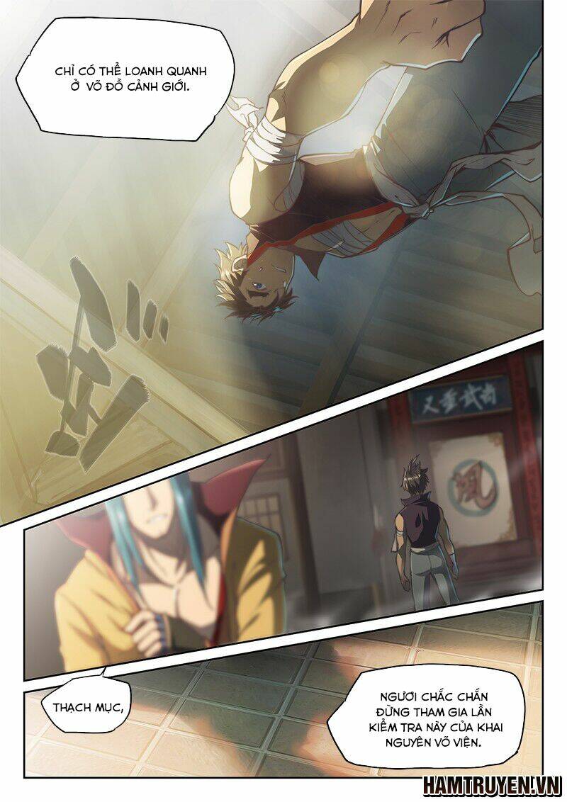 huyền giới chi môn chapter 45 10