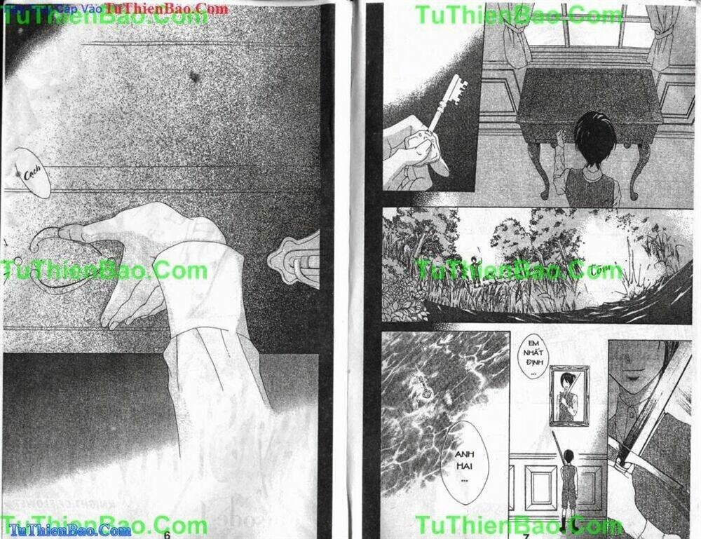 kỵ sĩ mỹ nam chapter 1 4