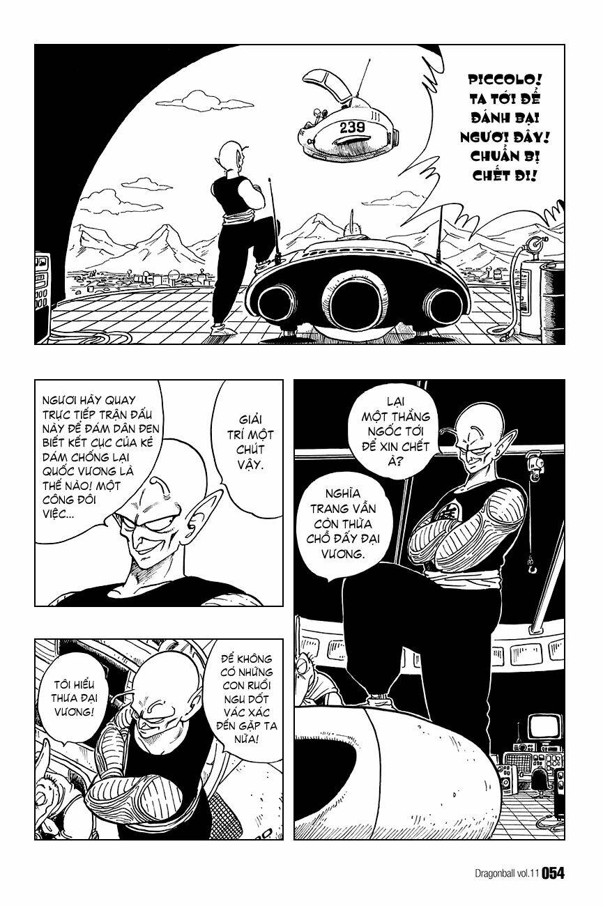 dragon ball - bảy viên ngọc rồng chapter 153 7