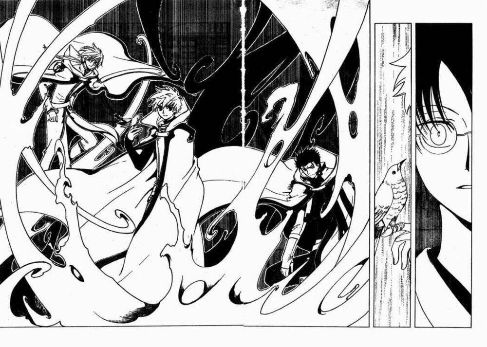 xxxholic rou : oneshot ( special edition ) chapter 1 7