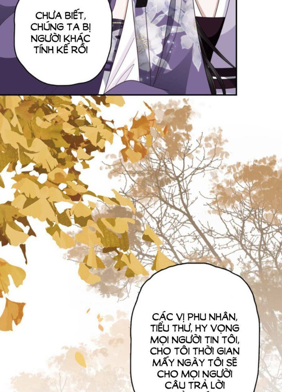 điều hương vương phi chapter 33 41