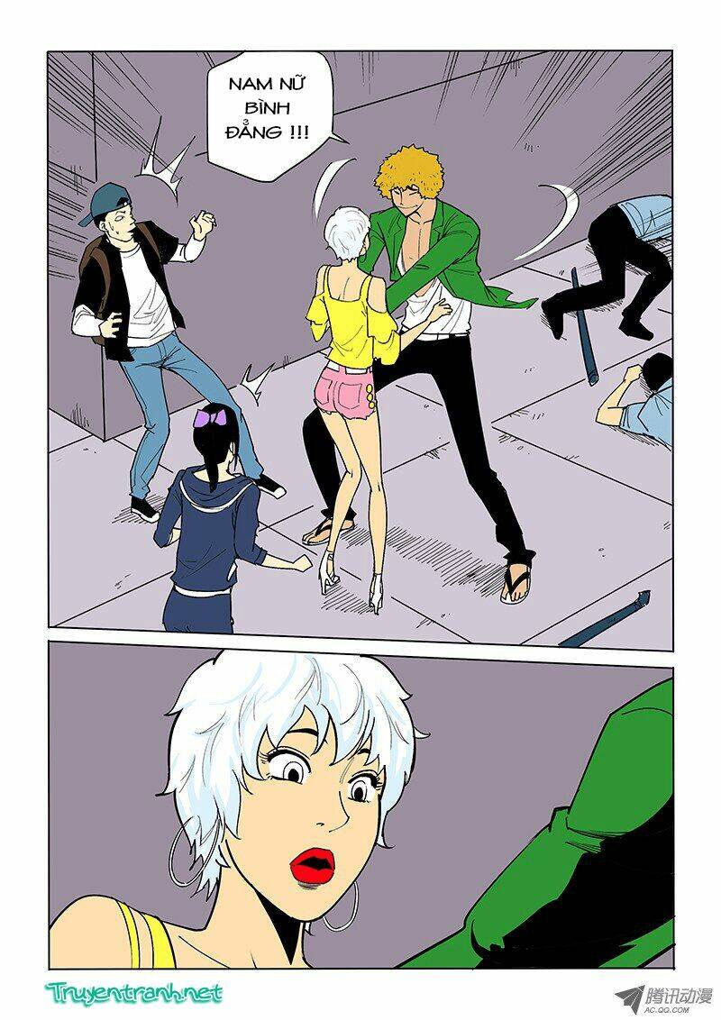 thần tại nhân gian chapter 46 6