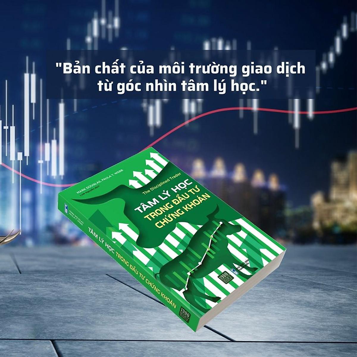 Tâm Lý Học Trong Đầu Tư Chứng Khoán - Bản Quyền