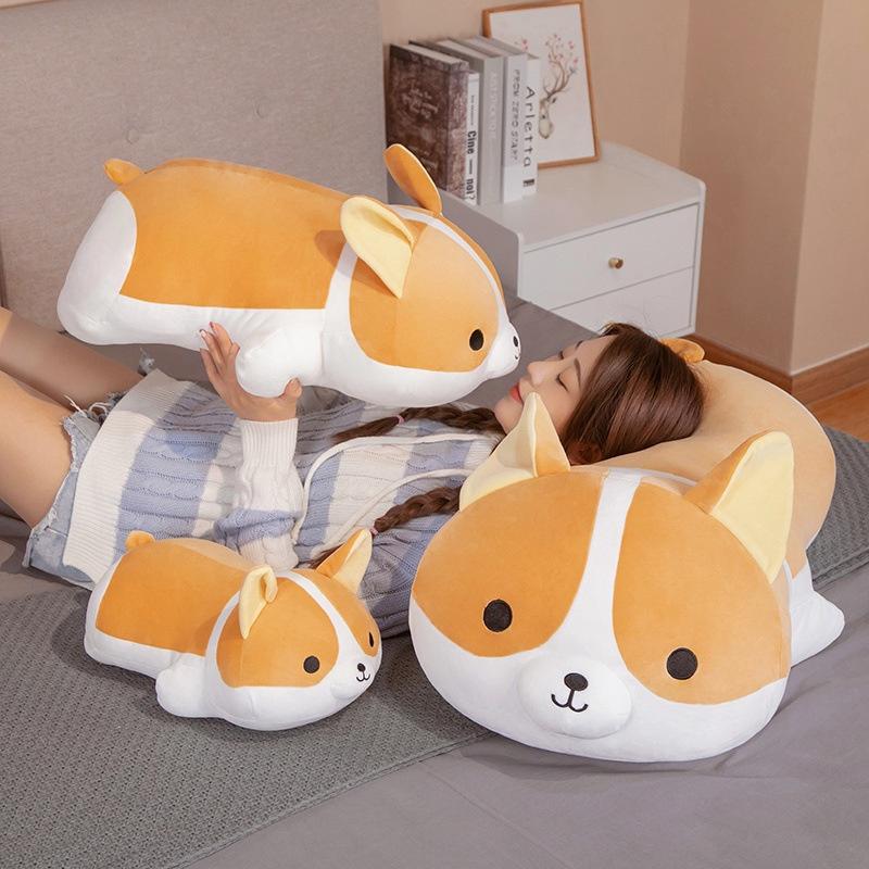 Gấu bông Corgi - Quà tặng đáng yêu