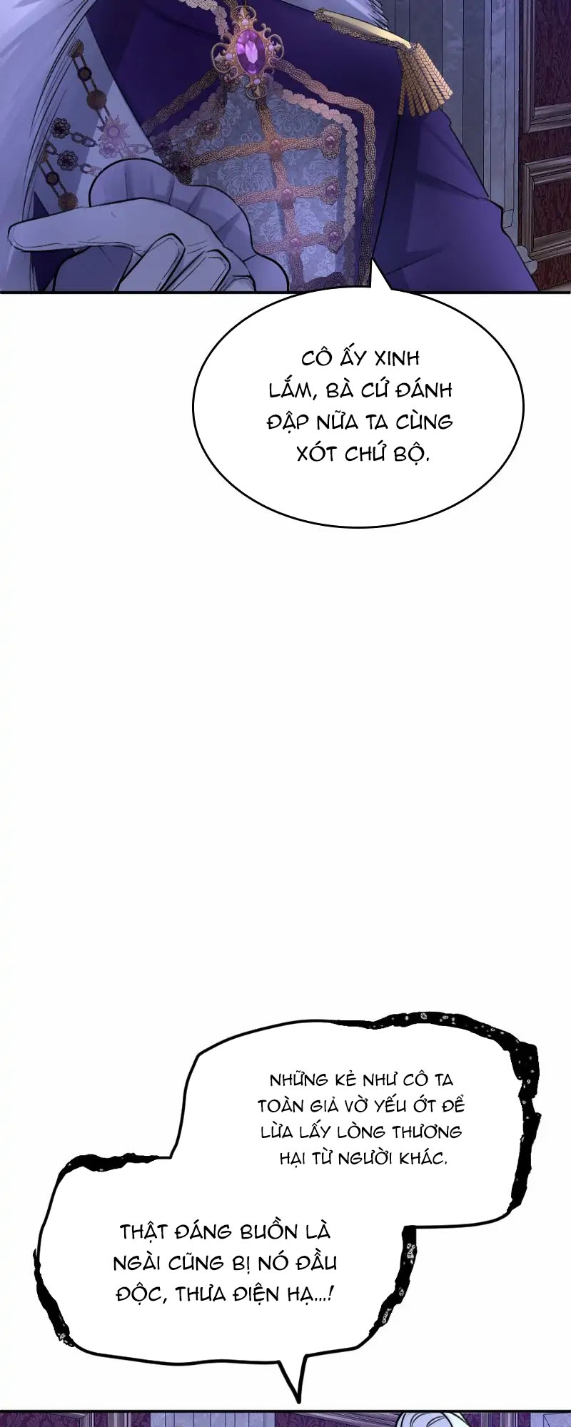 Nàng Dâu Tế Phẩm Của Tướng Quân Sói chapter 22.2 - Trang 20