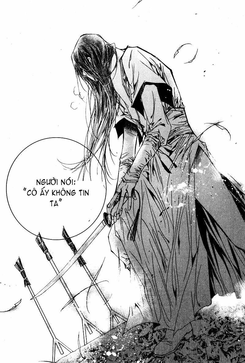 yeonmo - hoàng đế giả trai chapter 11 16