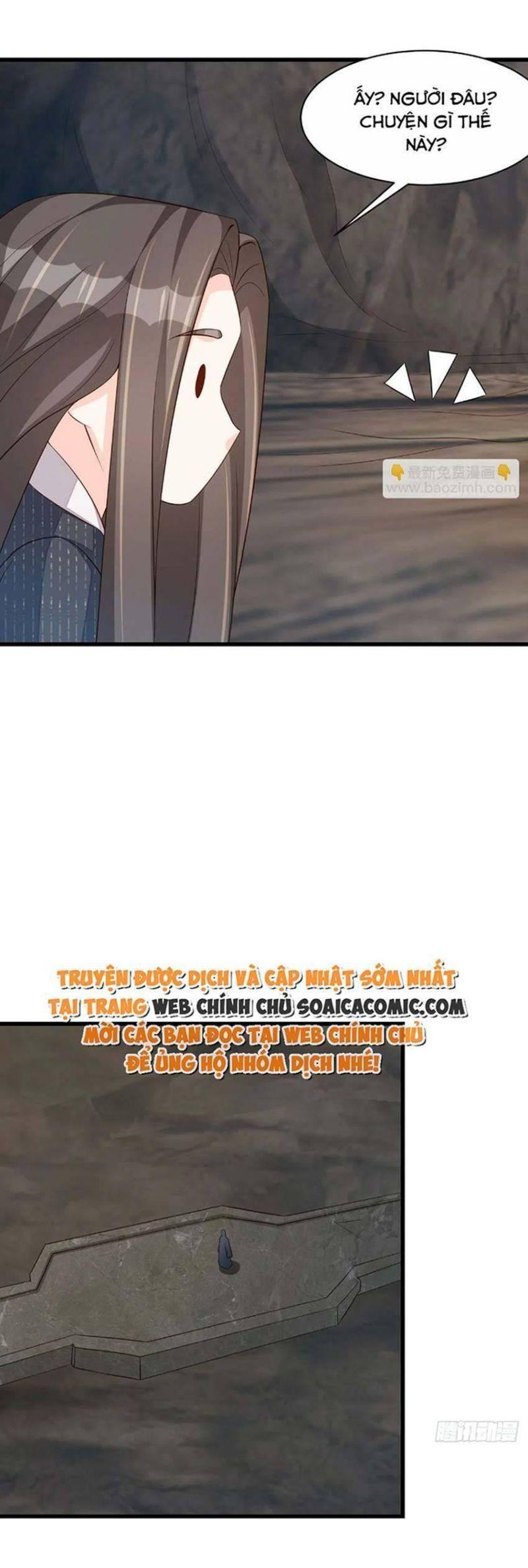 thuần hóa ba ba bạo quân chapter 100 7