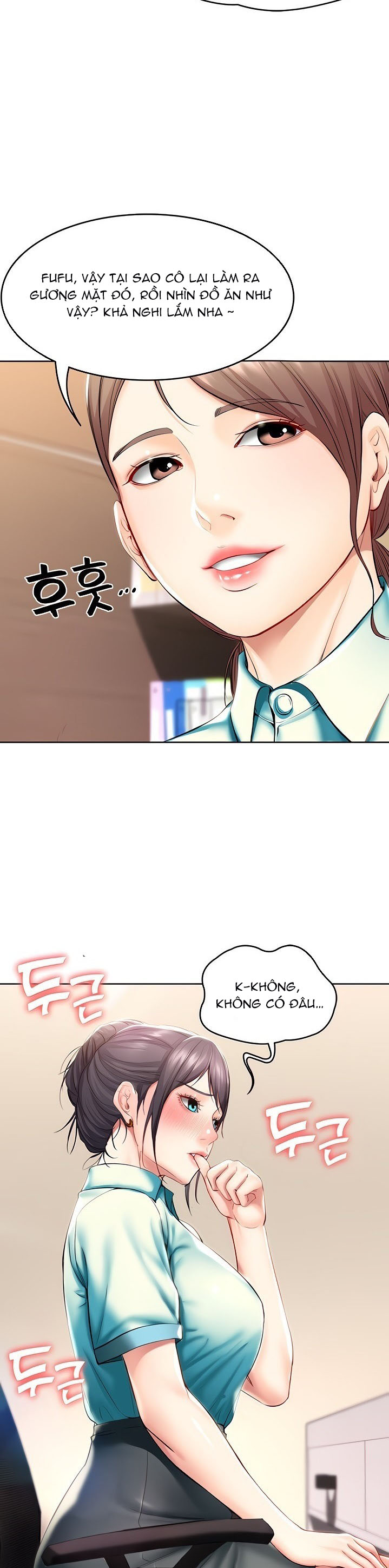 nhật ký nội trú chapter 45 3