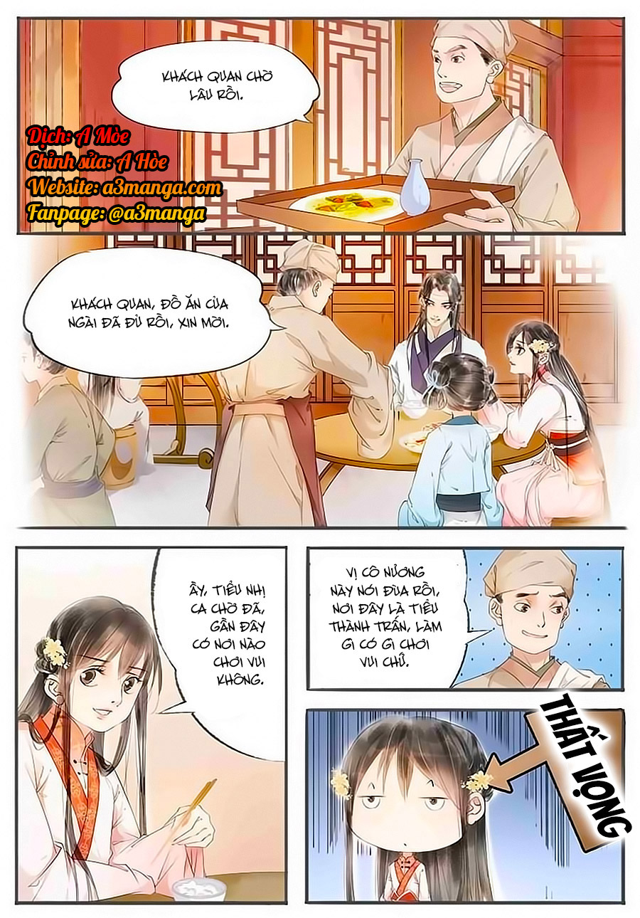 nhà ta có tiểu thiếp chapter 56 1