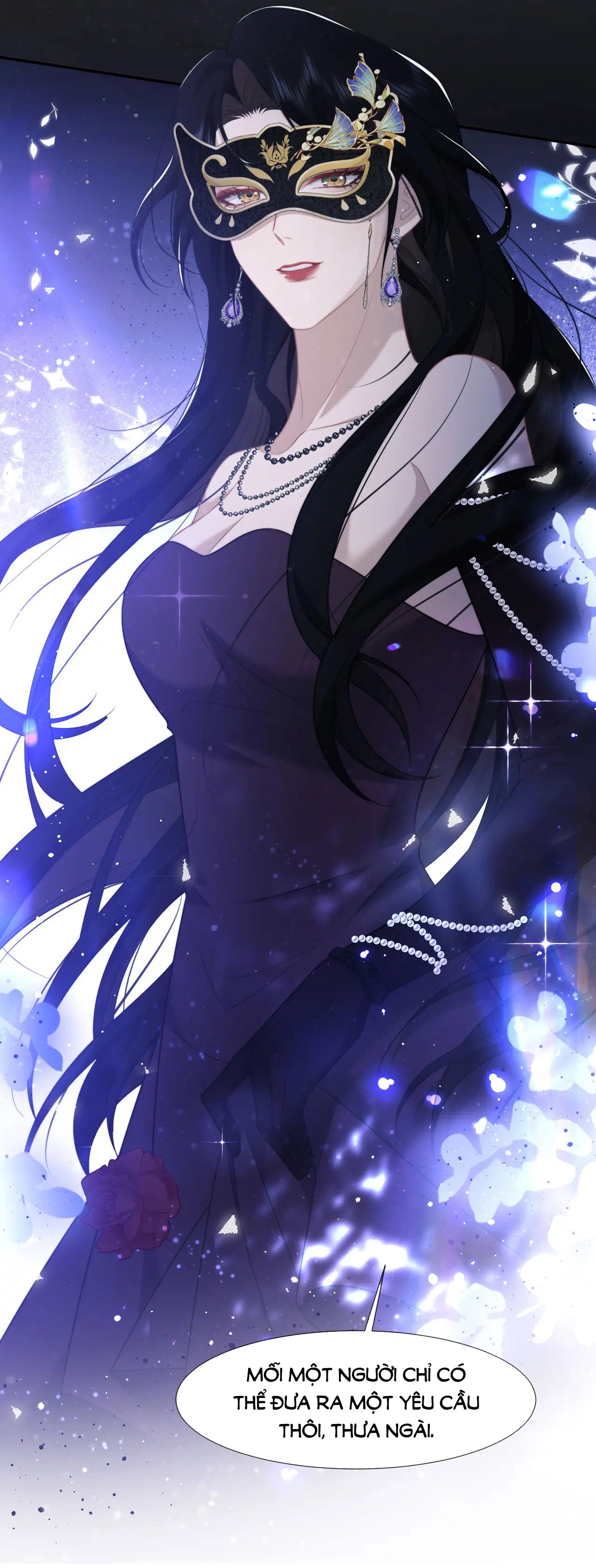 chủ mẫu cao môn xuyên không thành nữ phụ hào môn chapter 34.2 11