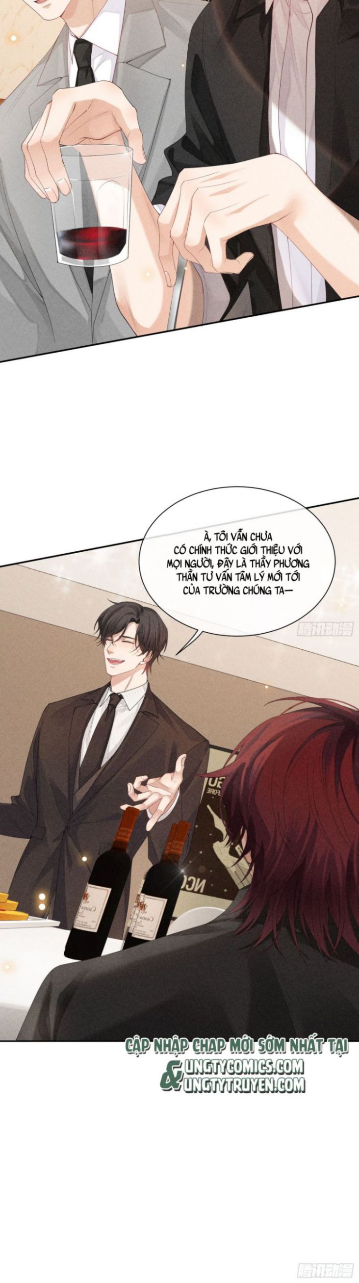 trò chơi săn mồi chapter 43 17