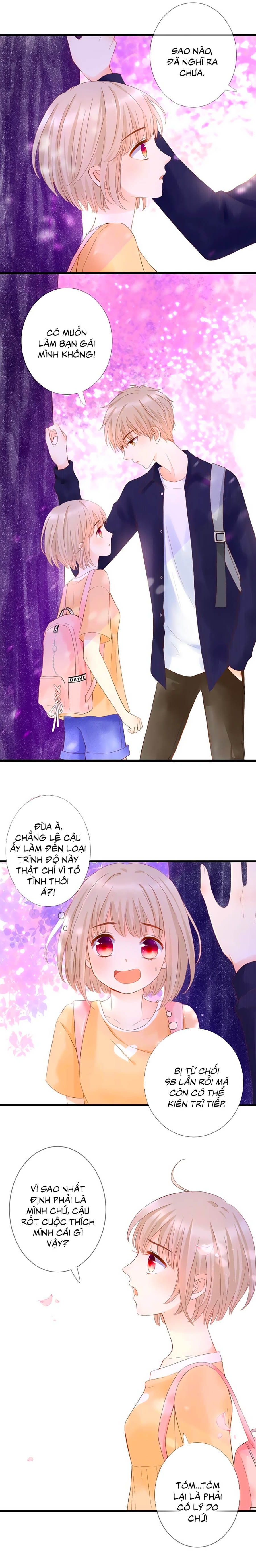 đóa hoa chớm nở chapter 1 20