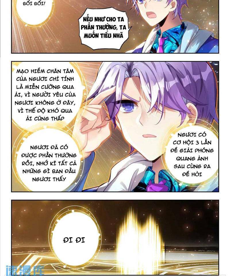 tuyệt thế đường môn - đấu la đại lục 2 chapter 412 6