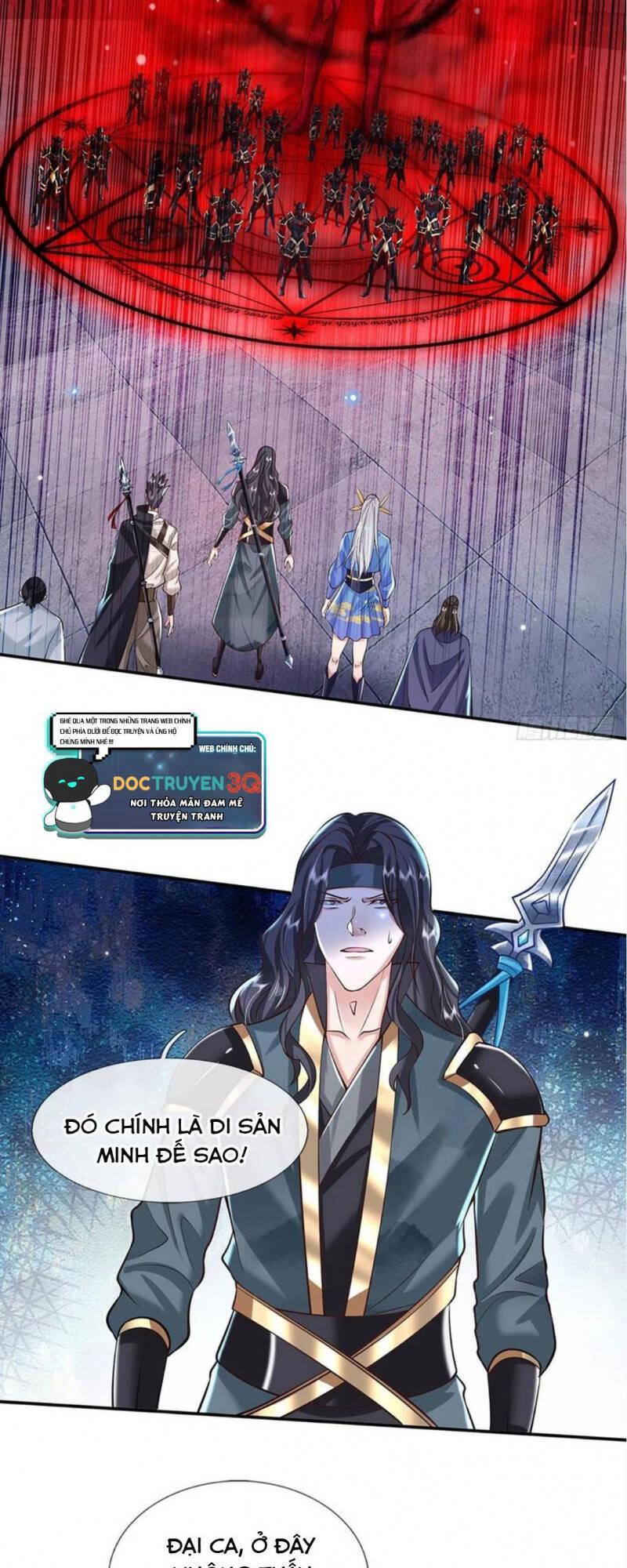 Ta Trở Về Từ Thế Giới Tu Tiên chapter 114 24