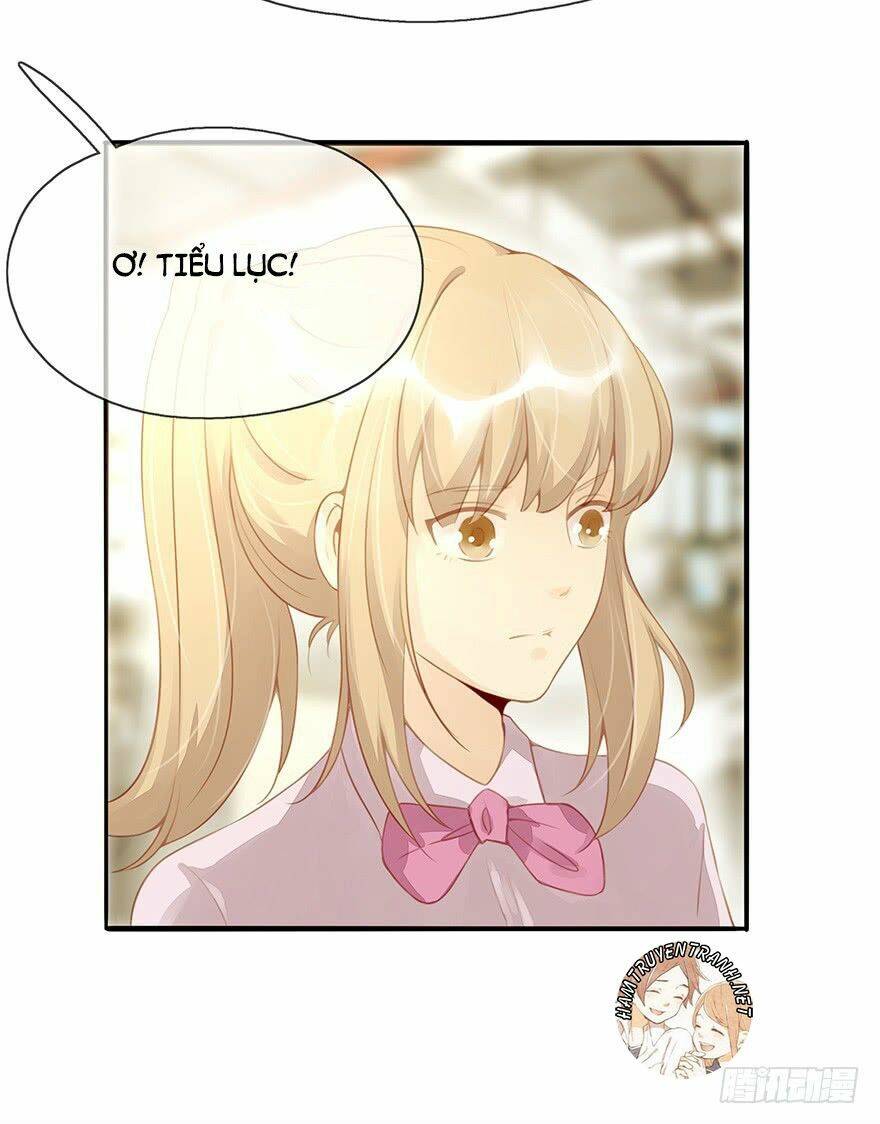 tổng tài đại nhân tâm thiếu nữ chapter 5.1 22