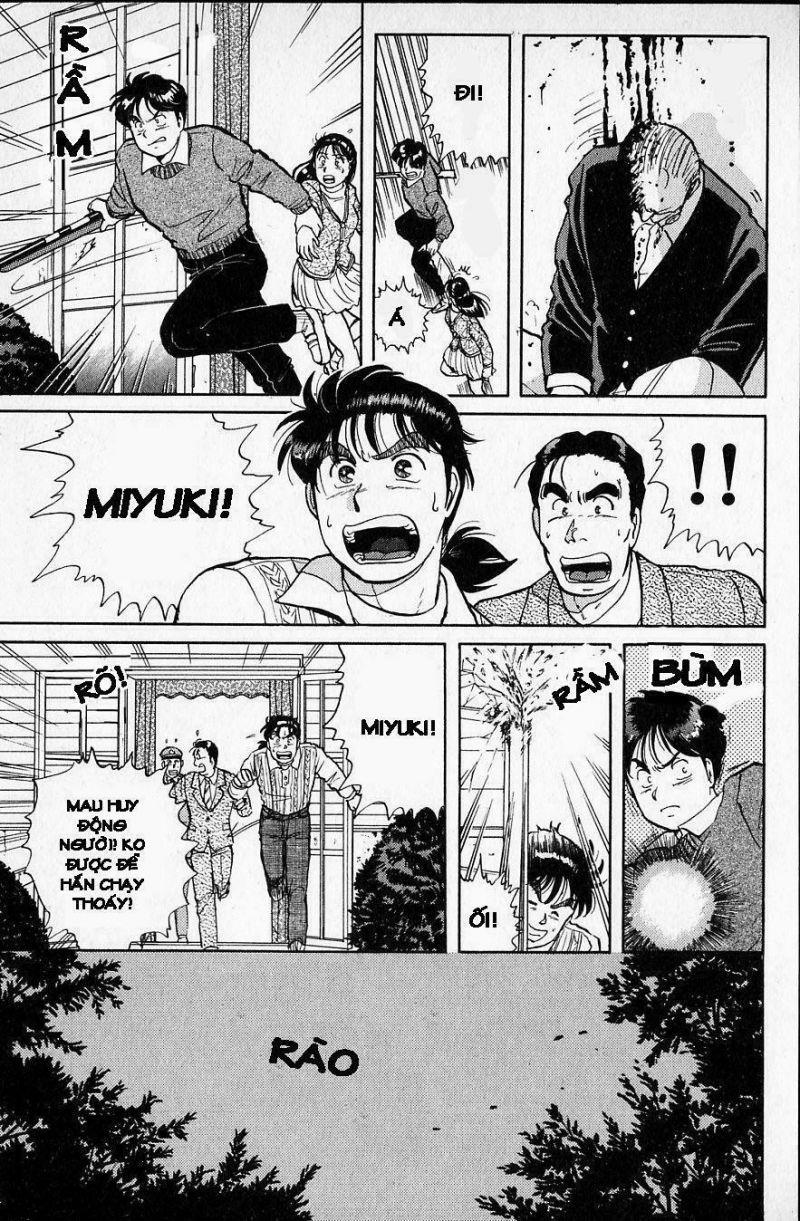 thám tử kindaichi (bản đẹp) chapter 210 5