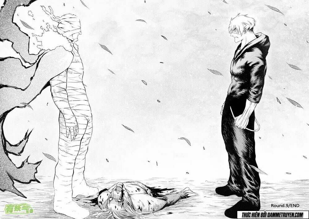 unity of heaven chapter 9 27