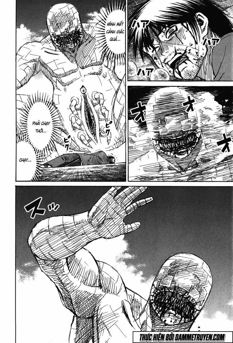 đảo ma cà rồng chapter 455 15