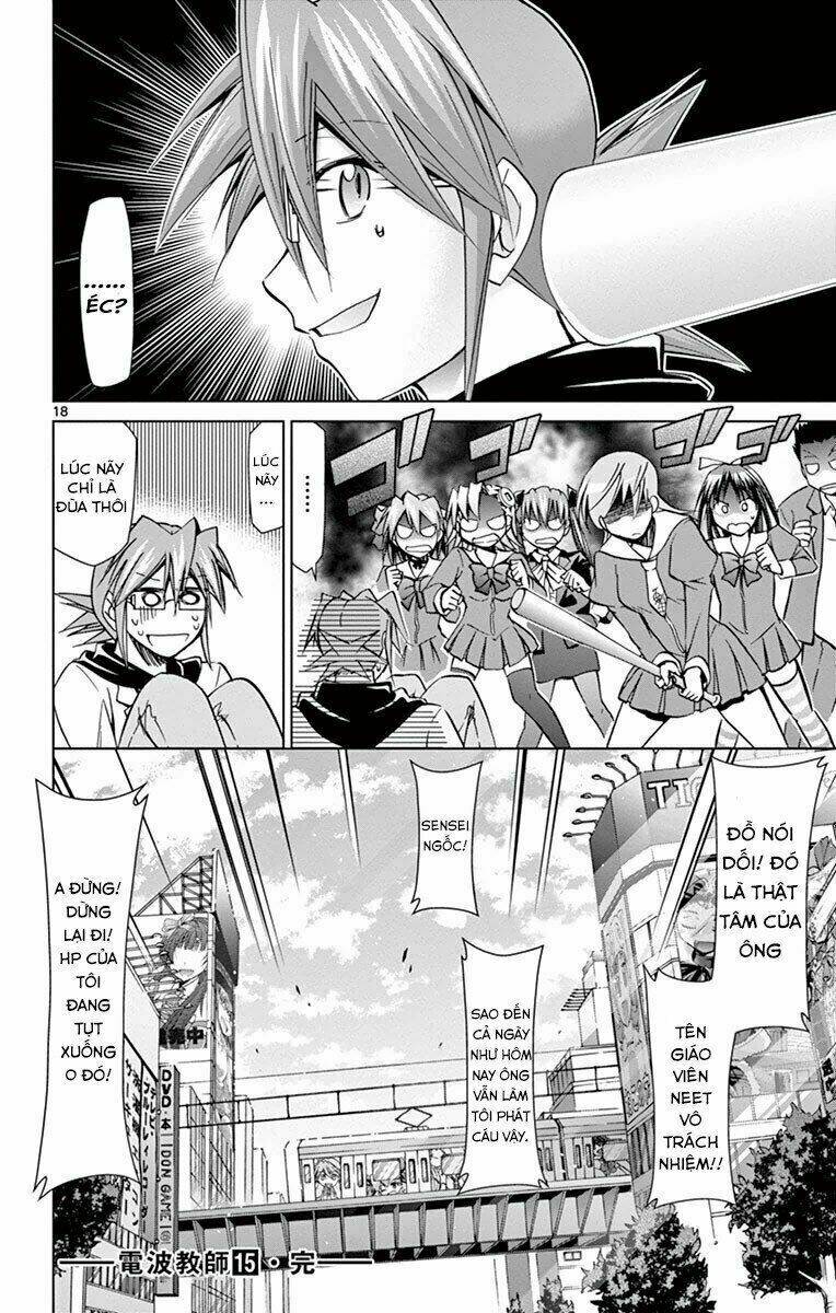 denpa kyoushi chapter 146 19