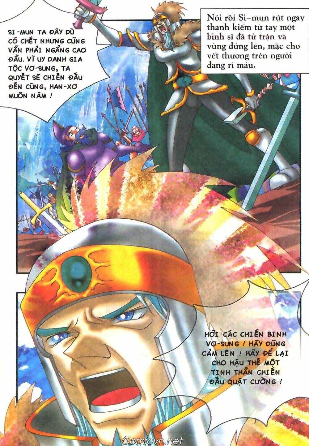 chúa tể của chiếc nhẫn chapter 9 20