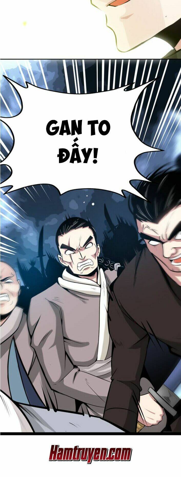 thánh võ tinh thần chapter 3.2 10