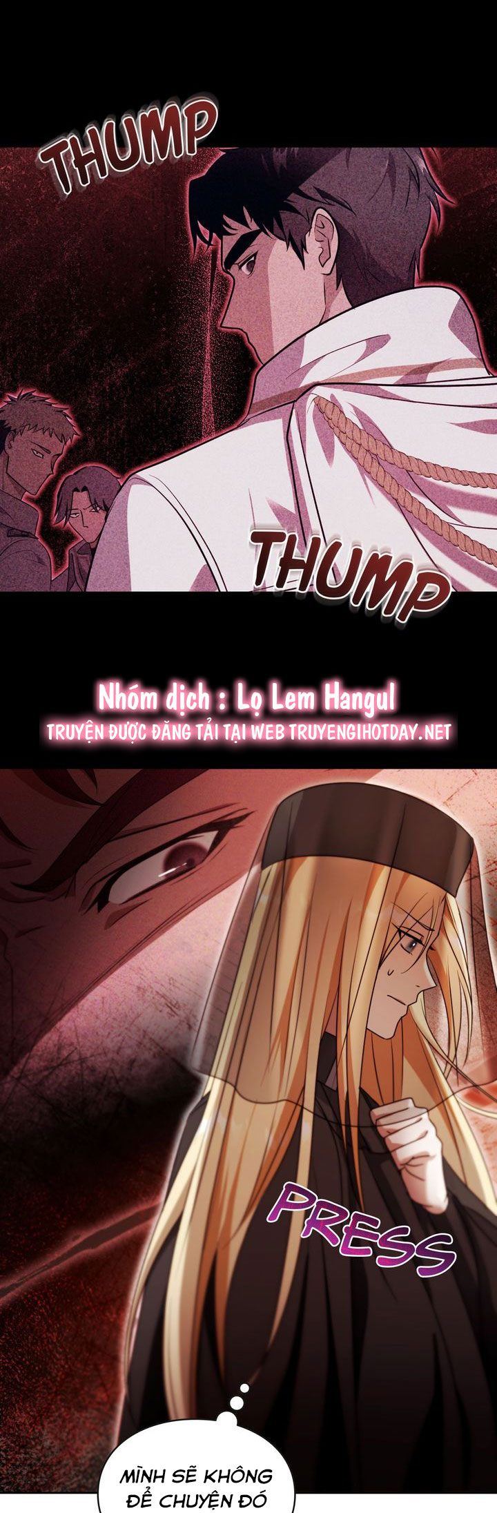 thánh nữ evelina chapter 28 8