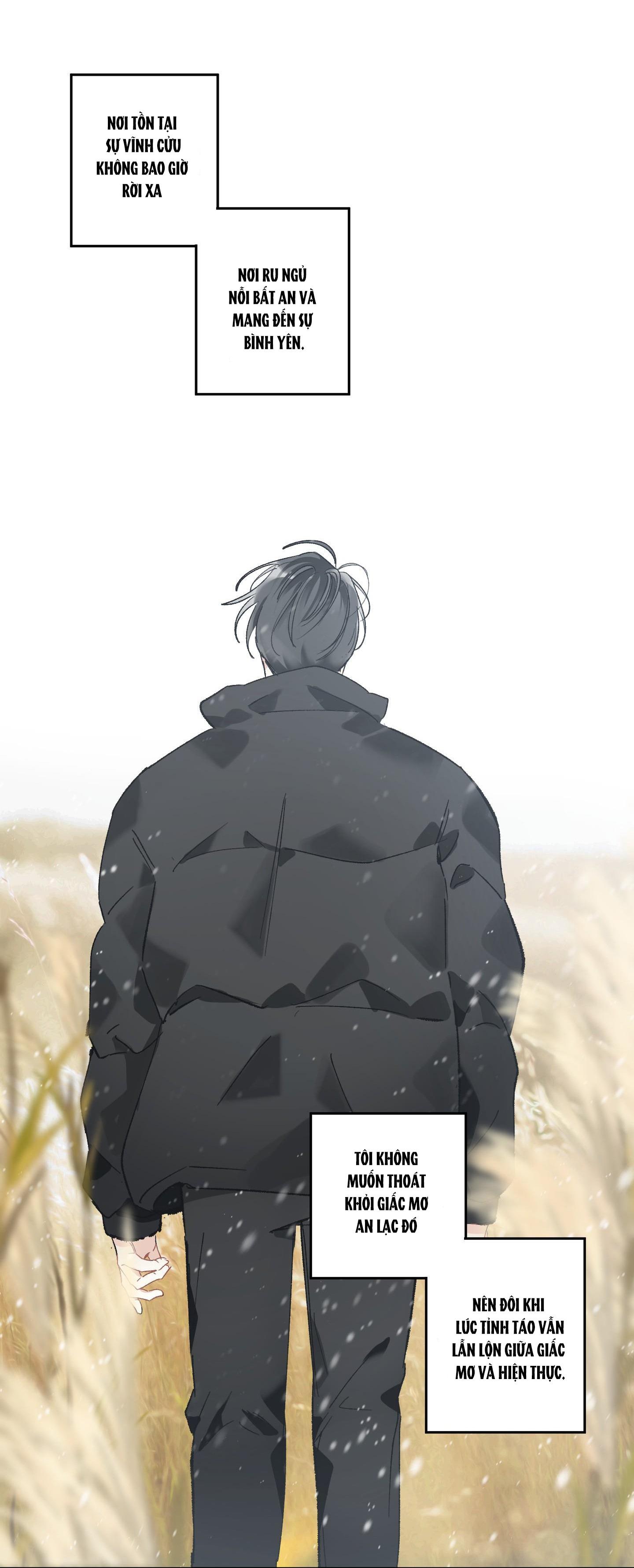 thế giới của tôi khi không có em chapter 26 40