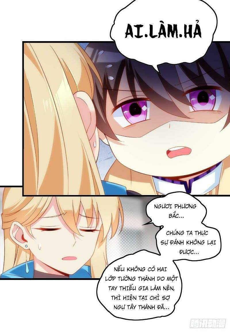 lãnh chúa cái gì không quan trọng chapter 17 20