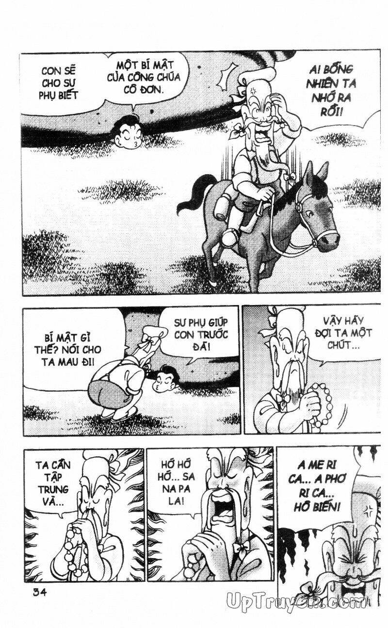 đội quân nhí nhố chapter 30 36