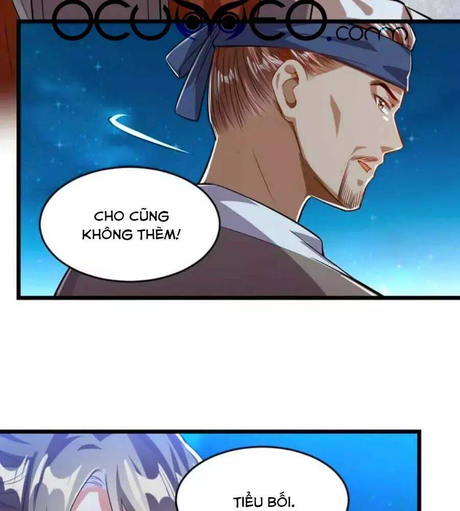 thái tử điện hạ, nô tài có hỉ rồi chapter 36 4