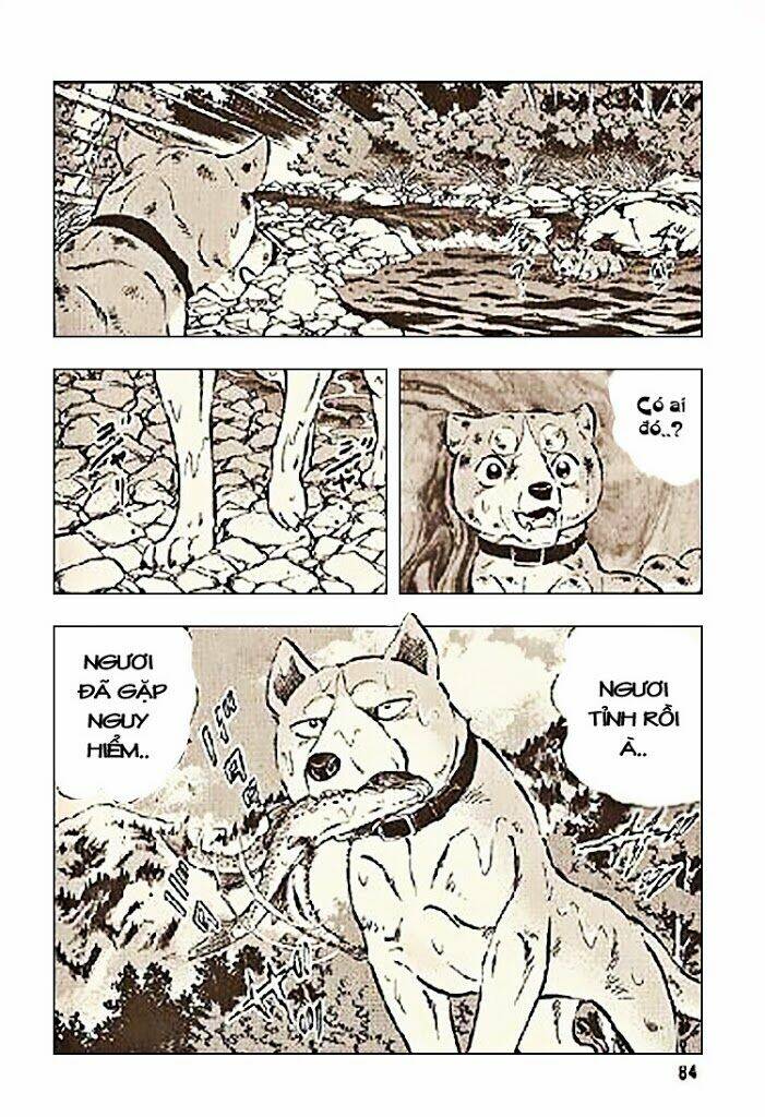 ginga densetsu riki chapter 3 12