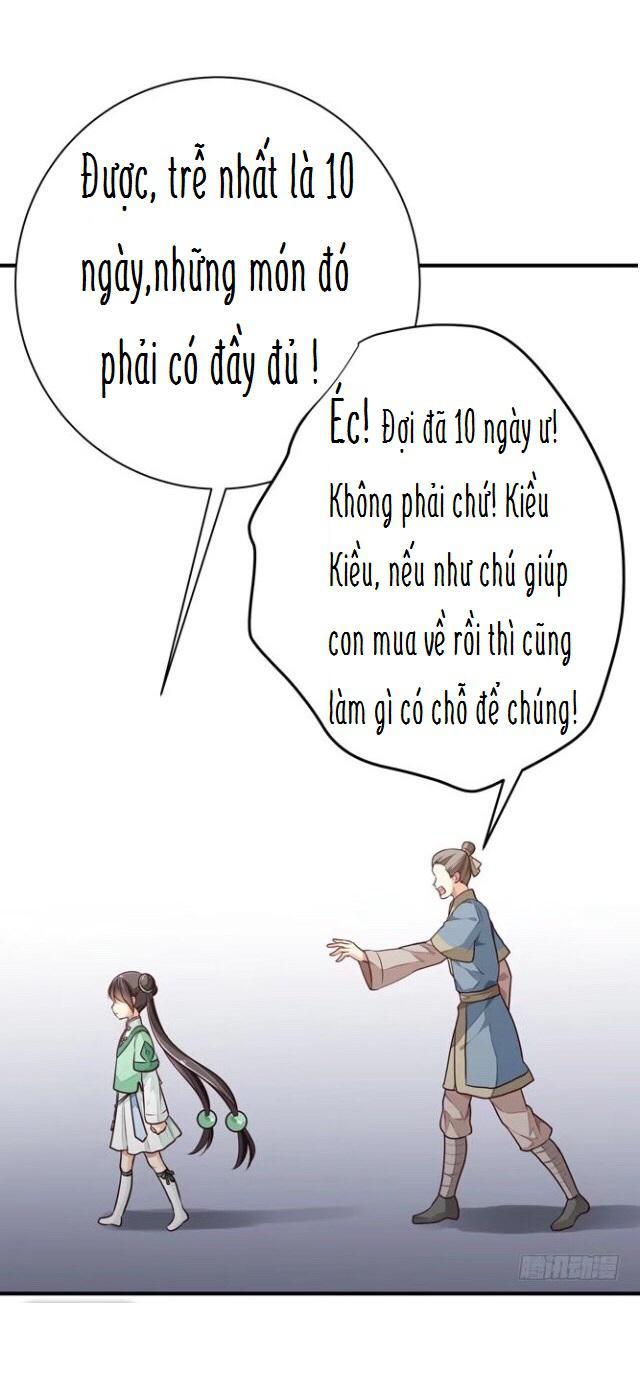 trọng sinh thành tiểu nha đầu chapter 9 7