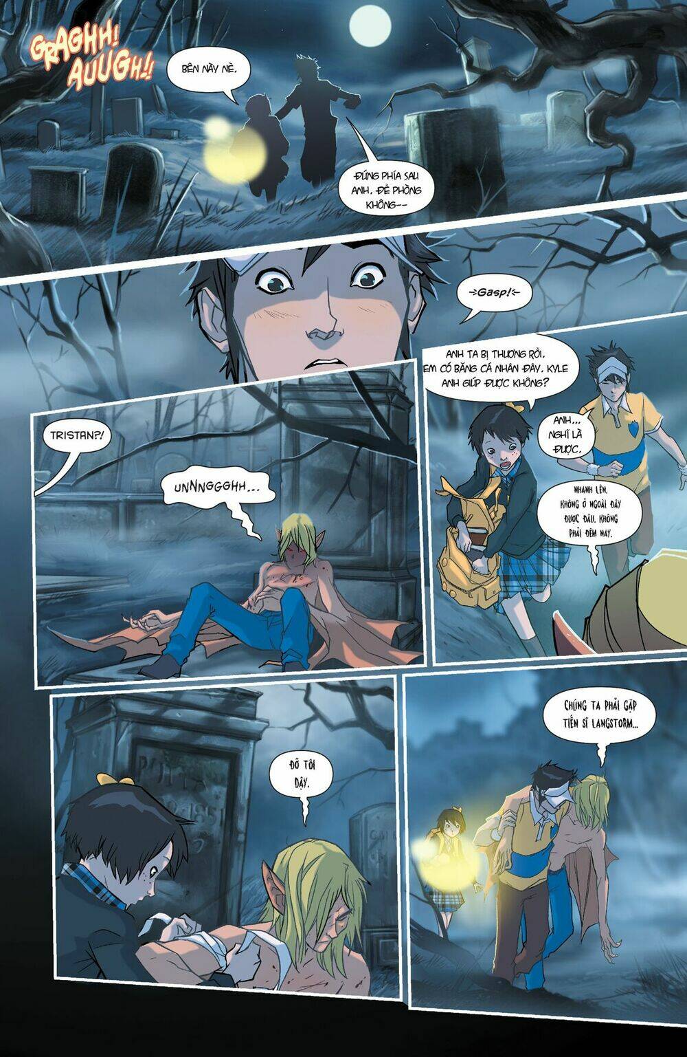 gotham academy chapter 8 17