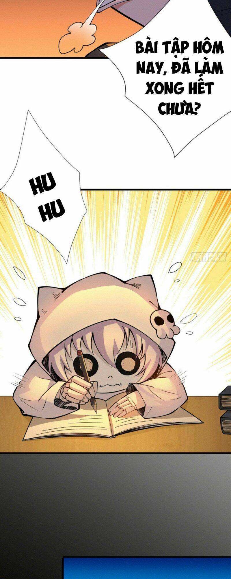 nơi này có yêu khí chapter 82 17