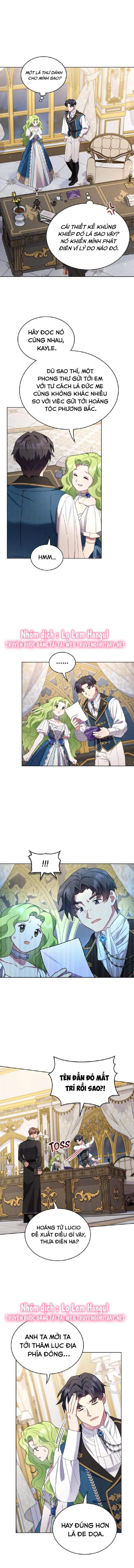 công chúa muôn loài chapter 94 1