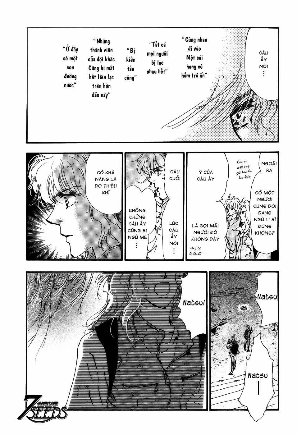 7 mầm sống chapter 142 25