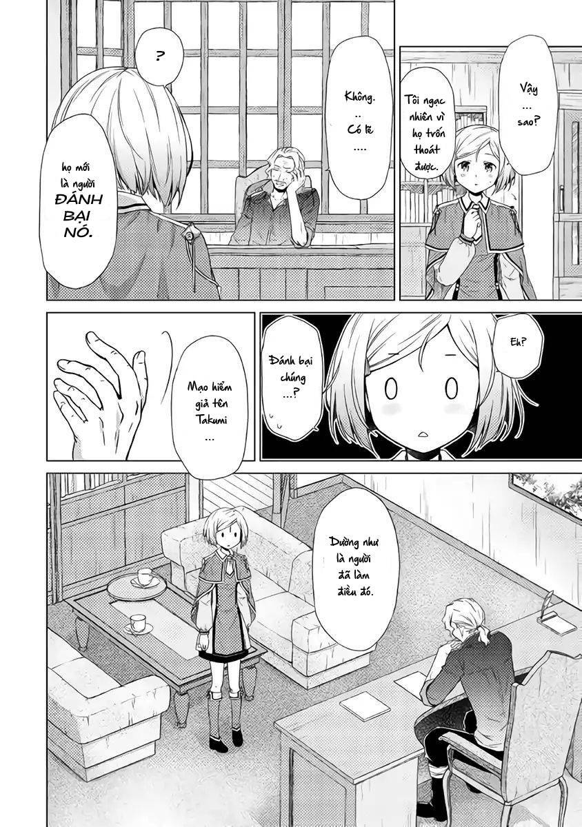 isekai yururi kikou: kosodate shinagara bouken-sha shimasu chapter 12 23