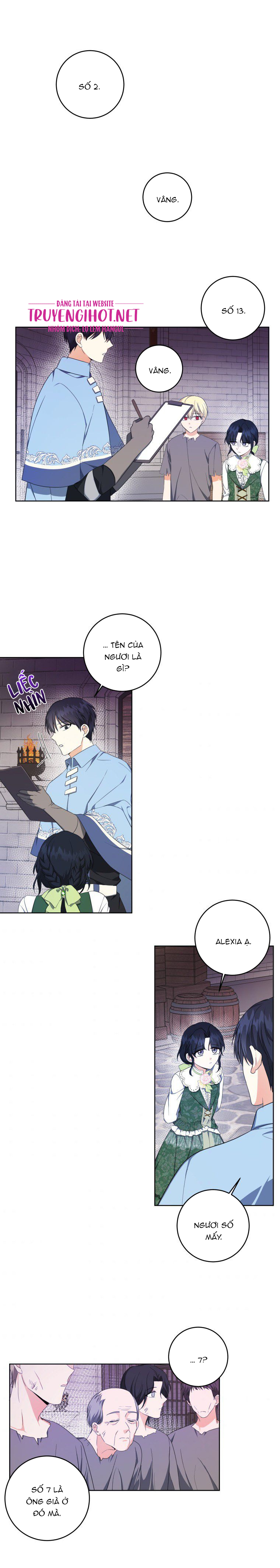 trở thành vợ của nam chính phế vật chapter 33 2