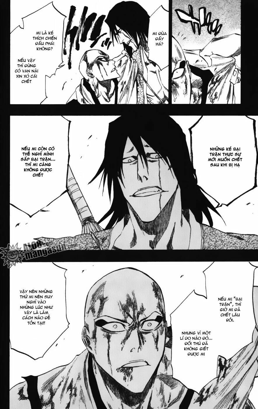 thần chết ichigo chapter 206 10
