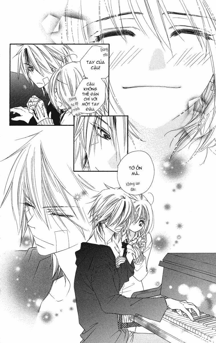 sora log chapter 8 21