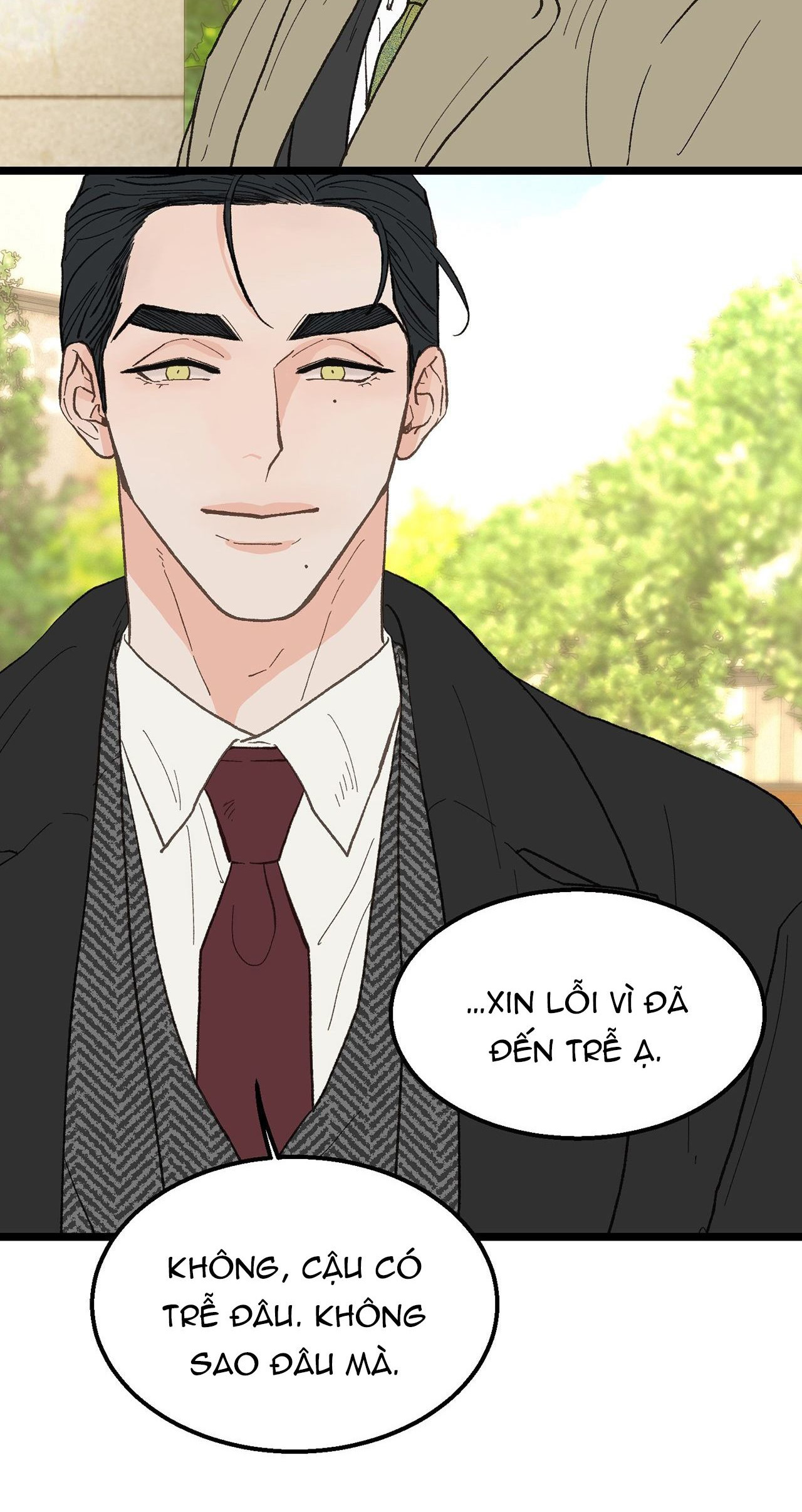 vùng cấm tình yêu của beta chapter 21 55