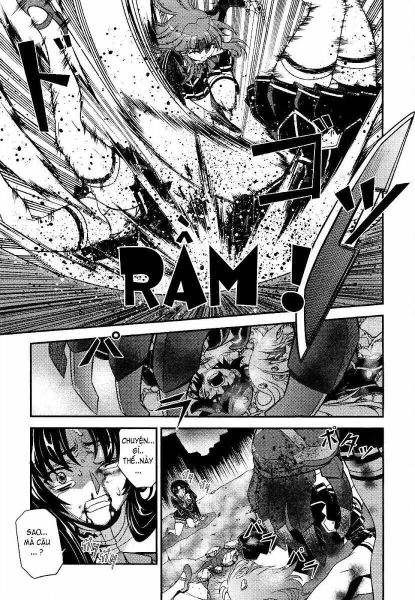 freezing: first chronicle chapter 3 38