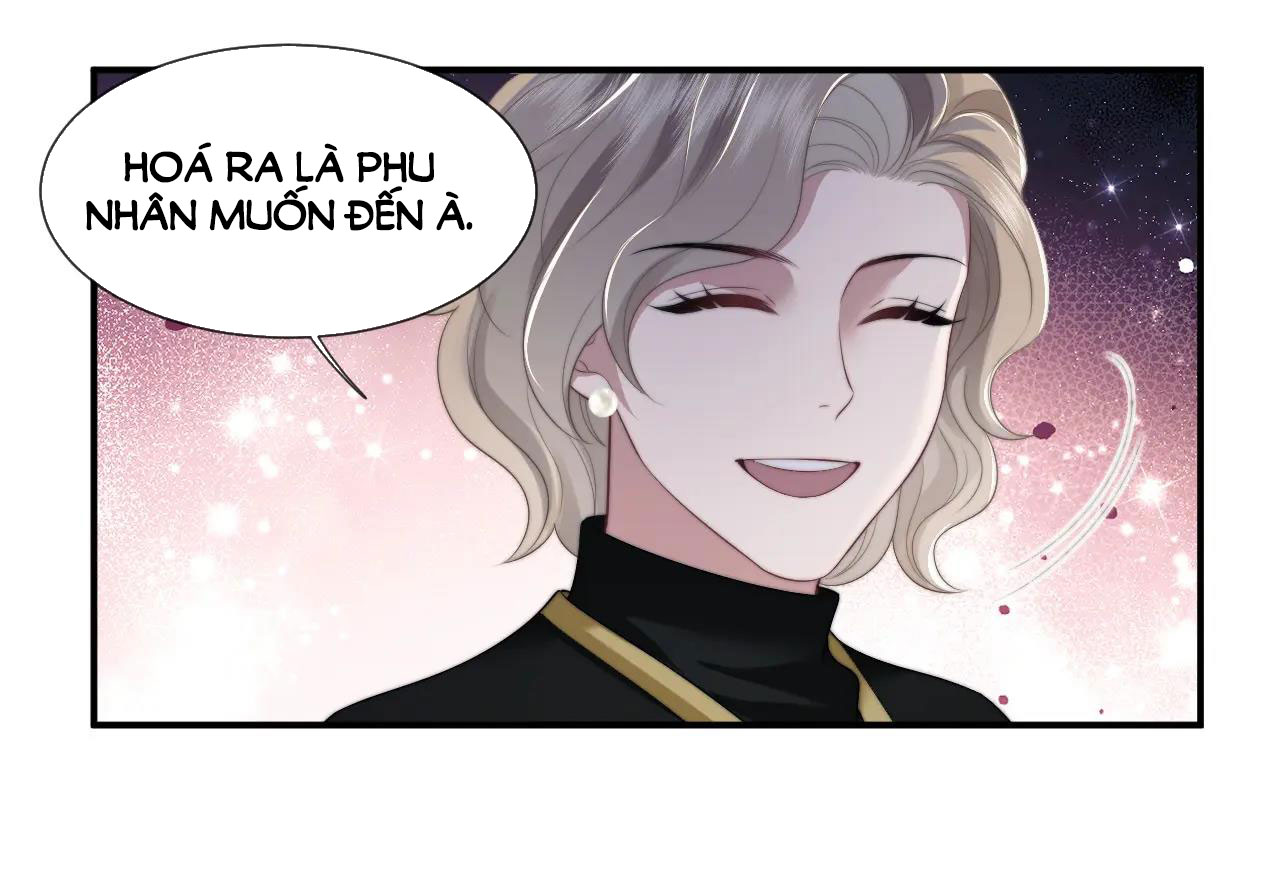 chủ mẫu cao môn xuyên không thành nữ phụ hào môn chapter 21.1 16