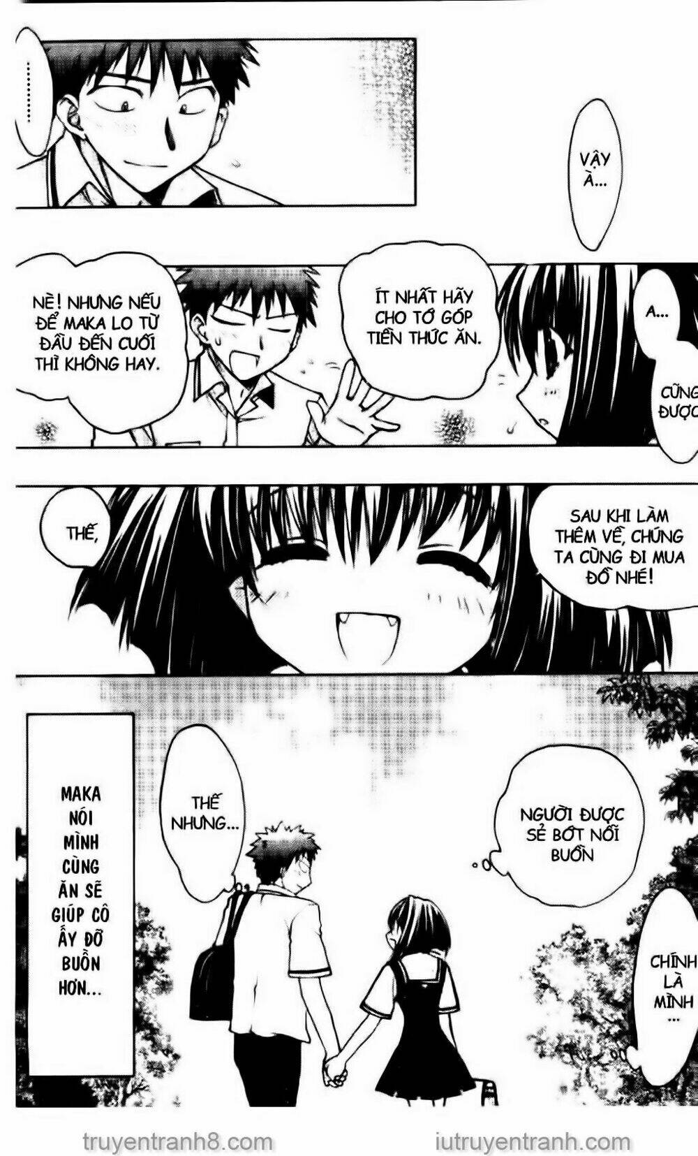 little vampire chapter 55 9