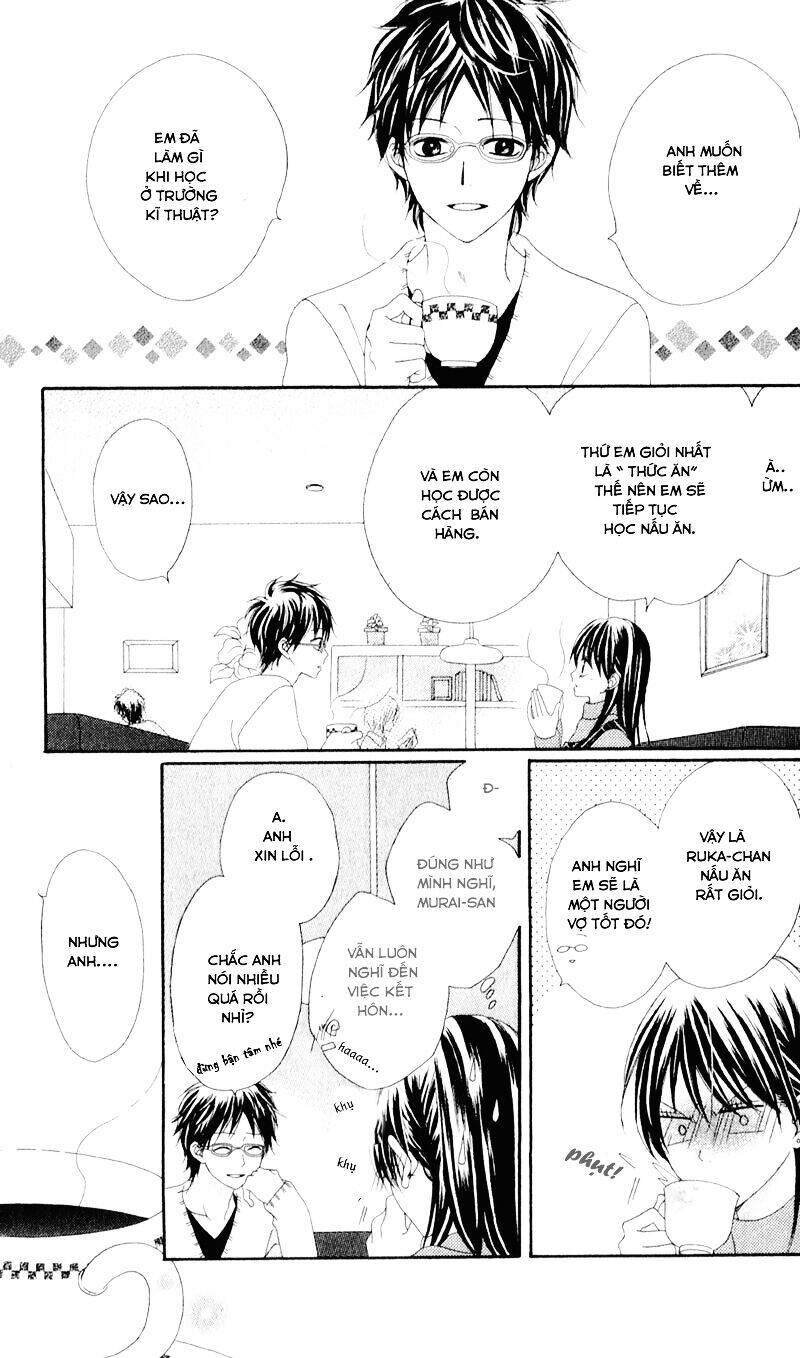 koibito wa 16-sai chapter 2 8