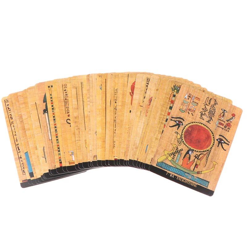 Bộ Bài Egyptian Gods Oracle Cards
