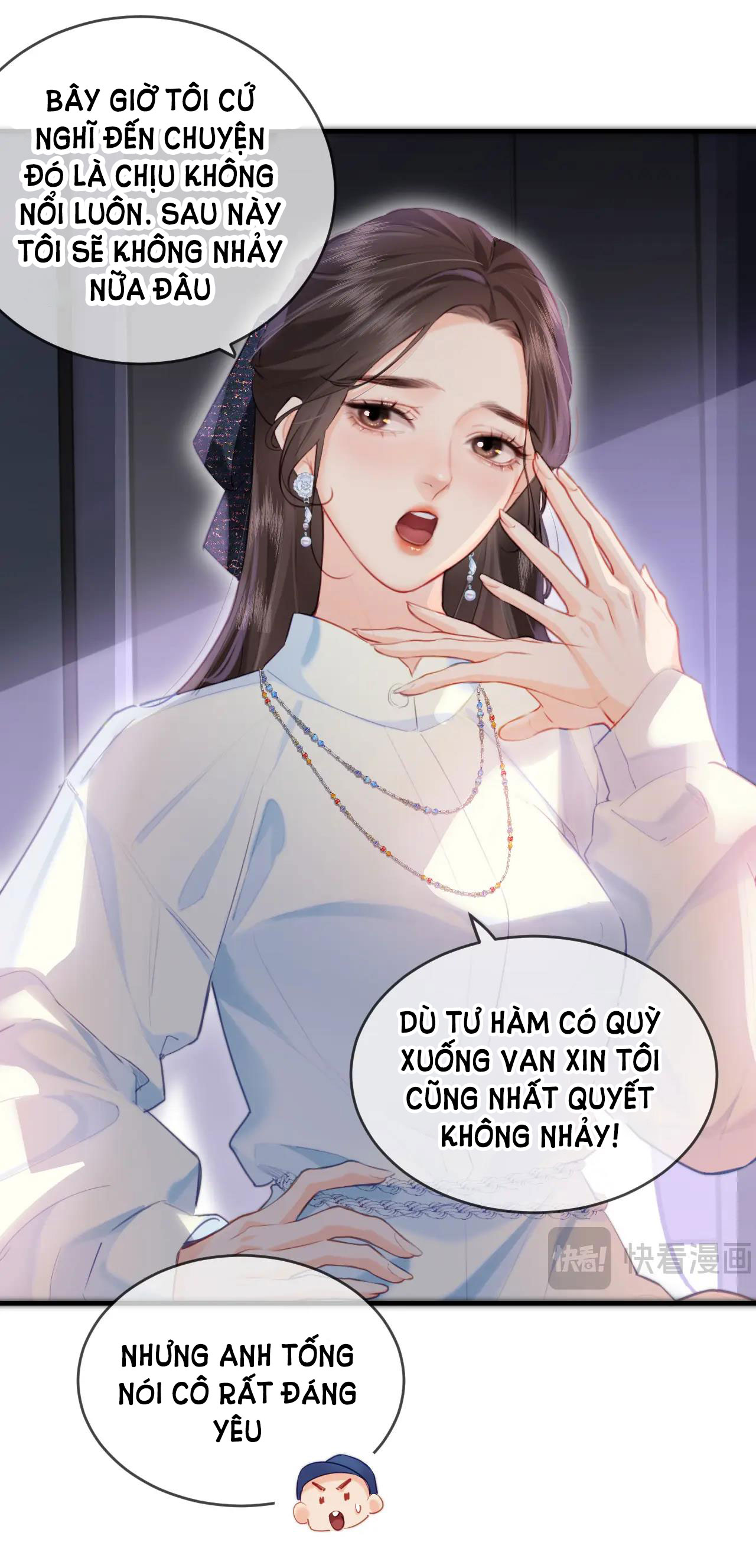 câu chuyện ngọt ngào của cặp vợ chồng đỉnh lưu chapter 28.2 1