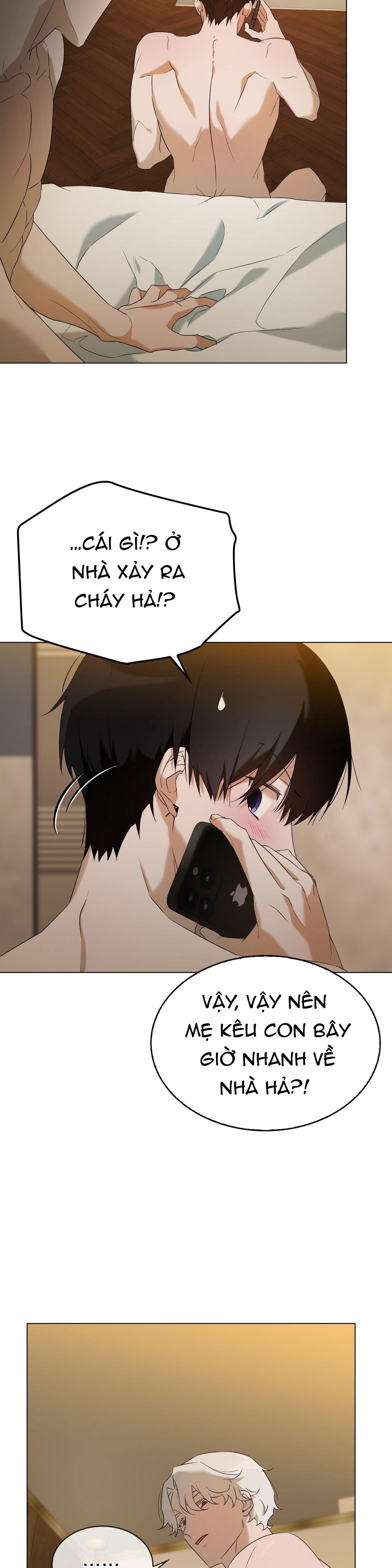 lỗi tại dễ thương chapter 5 5